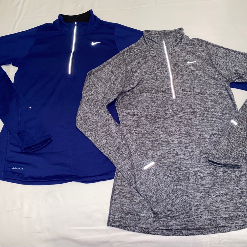 (SELLING TOGETHER) Nike Dri-FIT Long Sleeves
